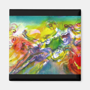 ITALIAANS CARNIVAL / Dance,Music,Theater Magneet