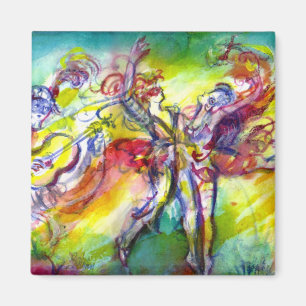 ITALIAANS CARNIVAL / Dance,Music,Theater Magneet