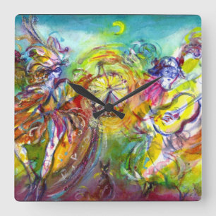 ITALIAANS CARNIVAL / Dance,Music,Theater Vierkante Klok