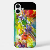 ITALIAANS CARNIVAL / Dans,Muziek,Theater Case-Mate iPhone Case (Achterkant)