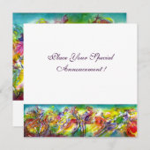 ITALIAANS CARNIVAL Masquerade Ball, Dance and Musi Aankondiging (Voorkant / Achterkant)