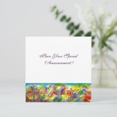 ITALIAANS CARNIVAL Masquerade Ball, Dance and Musi Aankondiging (Staand voorkant)