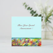 ITALIAANS CARNIVAL Masquerade Ball, Dance and Musi Aankondiging (Staand voorkant)