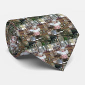 ITALIAANS CHEF-STROPDAS STROPDAS (Opgerold)