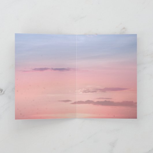 Italiaans Christelijk Verjaardag Kaart (Binnen)