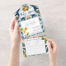 Italiaans | Citrus Sinaasappel | VRIJGEZELLENFEES