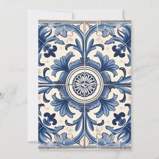  Italiaans | citruscitroen | VRIJGEZELLENFEEST Kaart (Achterkant)