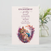 Italiaans desitnatieapparaat (Waterverf) Kaart (Staand voorkant)