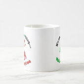 Italiaans ding koffiemok (Center)