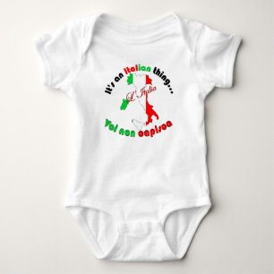 Italiaans ding romper