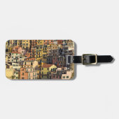 Italiaans dorp - Bagagelabel (Voorkant horizontaal)