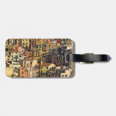 Italiaans dorp - Bagagelabel (Achterkant horizontaal)