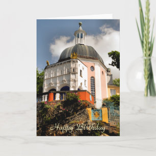 ITALIAANS DORP WALES KAART