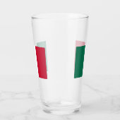 Italiaans Drink glas (Rechts)