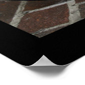 Italiaans droomPoster Poster (Hoek)