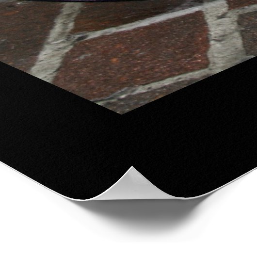 Italiaans droomPoster Poster (Hoek)