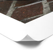 Italiaans droomPoster Poster (Hoek)