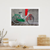 Italiaans droomPoster Poster (Keuken)