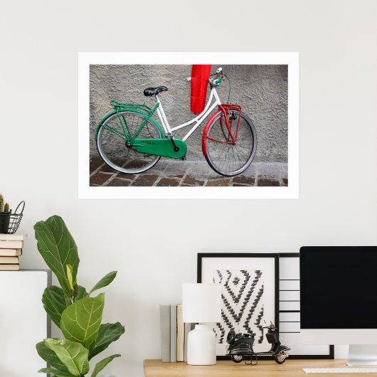 Italiaans droomPoster Poster (Thuiskantoor)