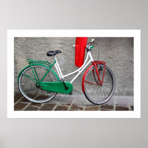 Italiaans droomPoster Poster