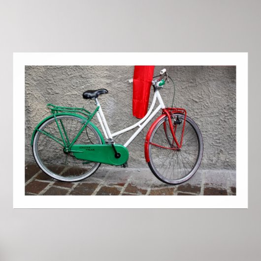 Italiaans droomPoster Poster (Voorkant)