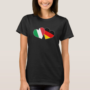 Italiaans Duits Italiaans Duitsland Italiaans Duit T-shirt