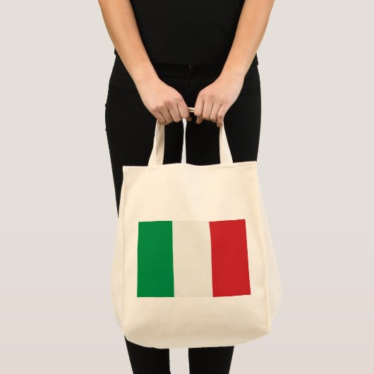Italiaans Einkaufstasche Tote Bag (Voorkant (product))