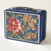 Italiaans Exquise  Grande Flowers (Achterkant)