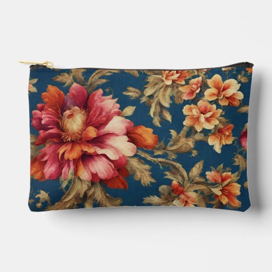 Italiaans Exquise  Grande Flowers Etui (Voorkant)