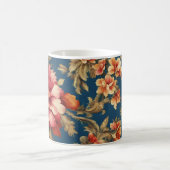 Italiaans Exquise  Grande Flowers Koffiemok (Center)