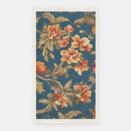 Italiaans Exquise  Grande Flowers Servet