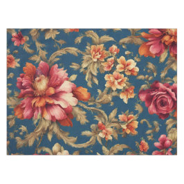 Italiaans Exquise  Grande Flowers Tafelkleed