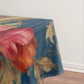 Italiaans Exquise  Grande Flowers Tafelkleed (Voorbeeld)