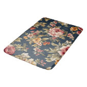 Italiaans Exquise Mooie Bloemenpatroon Badmat (Gekanteld)