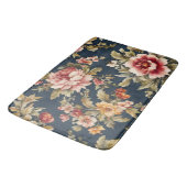 Italiaans Exquise Mooie Bloemenpatroon Badmat (Gekanteld)