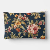 Italiaans Exquise Mooie Bloemenpatroon Etui (Achterkant)