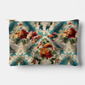 Italiaans floraal damast grillig patroon etui (Voorkant)
