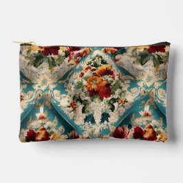 Italiaans floraal damast grillig patroon etui