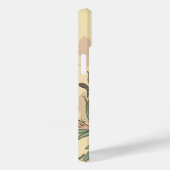 Italiaans Florentijns bloeipatroon Case-Mate iPhone Case (Achterkant / Rechts)