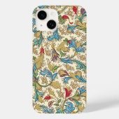 Italiaans Florentijns bloeipatroon Case-Mate iPhone Case (Achterkant)