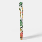 Italiaans Florentijns bloeipatroon Case-Mate iPhone Case (Achterkant / Links)