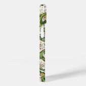 Italiaans Florentijns bloeipatroon Case-Mate iPhone Case (Achterkant / Rechts)