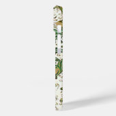 Italiaans Florentijns bloeipatroon Case-Mate iPhone Case (Achterkant / Links)