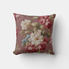 Italiaans  Flowers Kussen