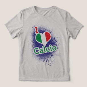 Italiaans Football Calcio T-Shirt