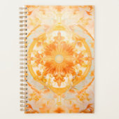 Italiaans fresco zon patroon planner (Voorkant)