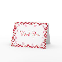 Italiaans getinte bruidsmeisjesshower met rode rui