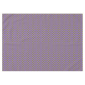 Italiaans Gilt Lavender Limoen Tafelkleed (Voorkant (Horizontaal))