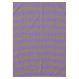 Italiaans Gilt Lavender Limoen Tafelkleed