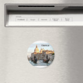 Italiaans Grand Canal Venice (St.K.) Magneet (Insitu (Vaatwasser))